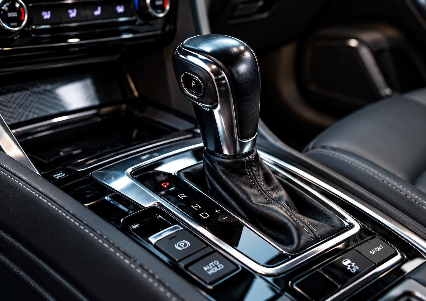 Automatic Transmission Work