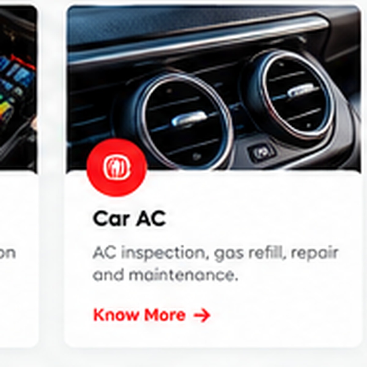 Car AC - CARZZ HUB