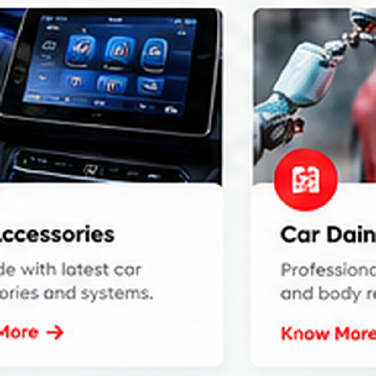 Car Accessories - CARZZ HUB