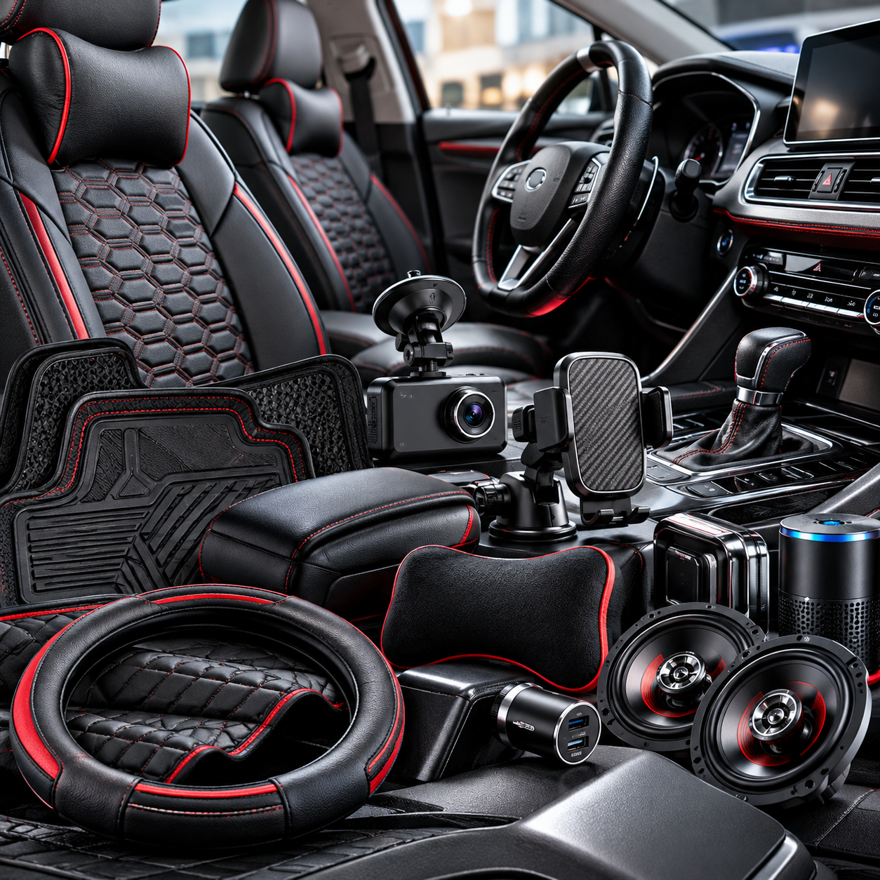Car Accessories