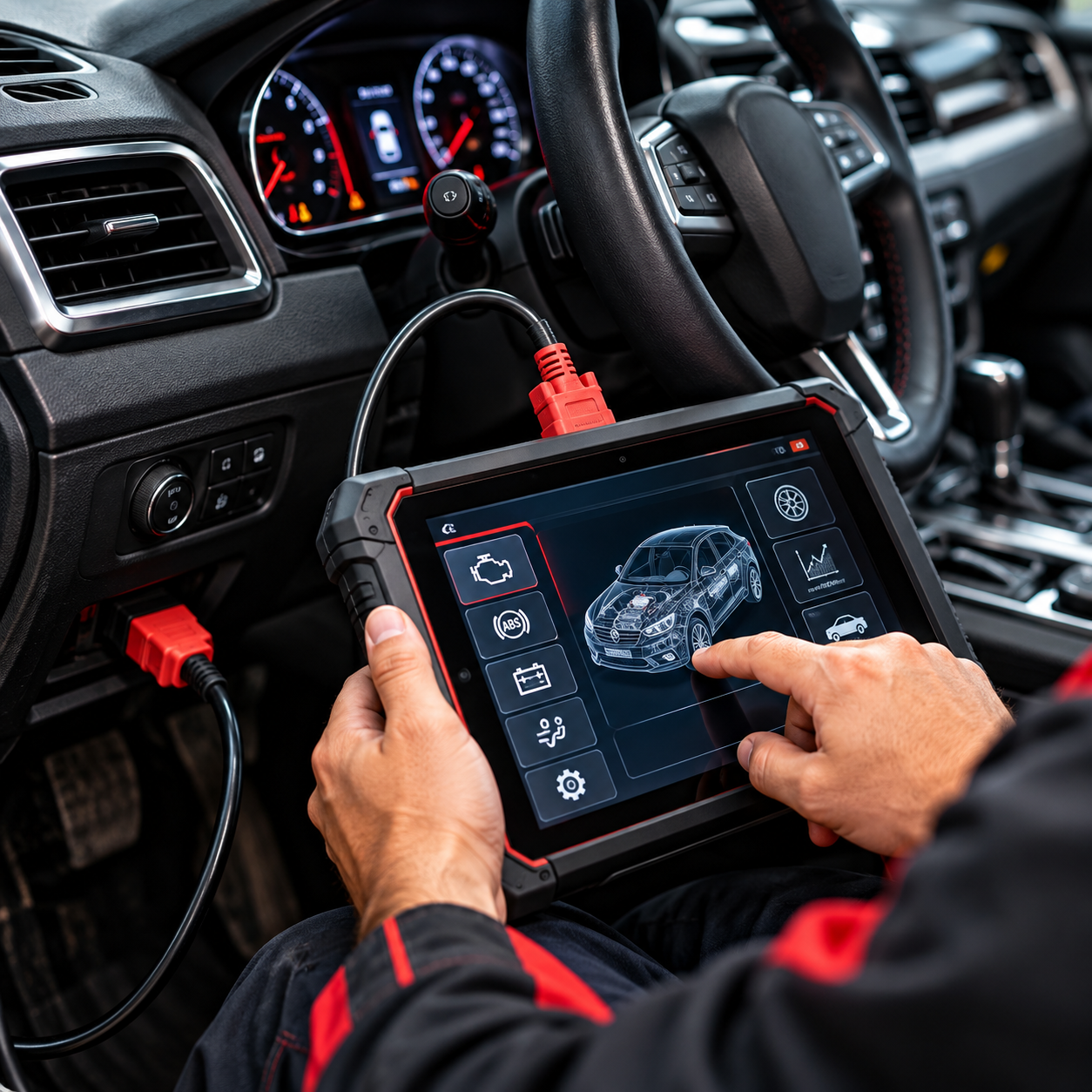Car Diagnosis