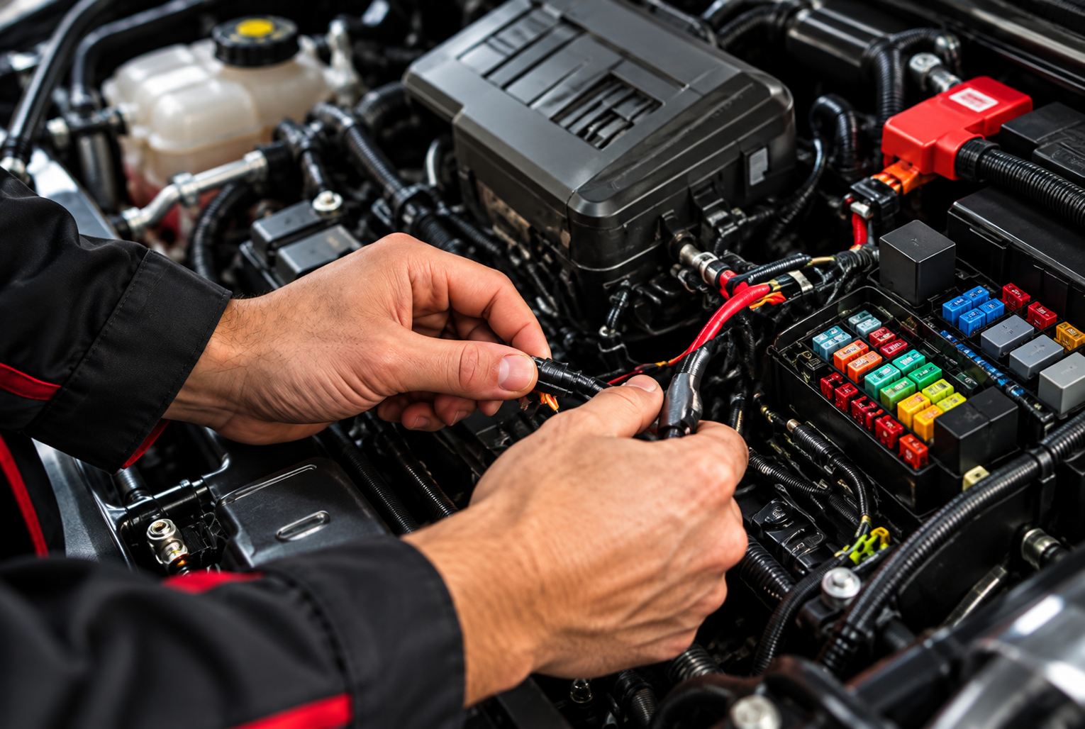 Car Electricians