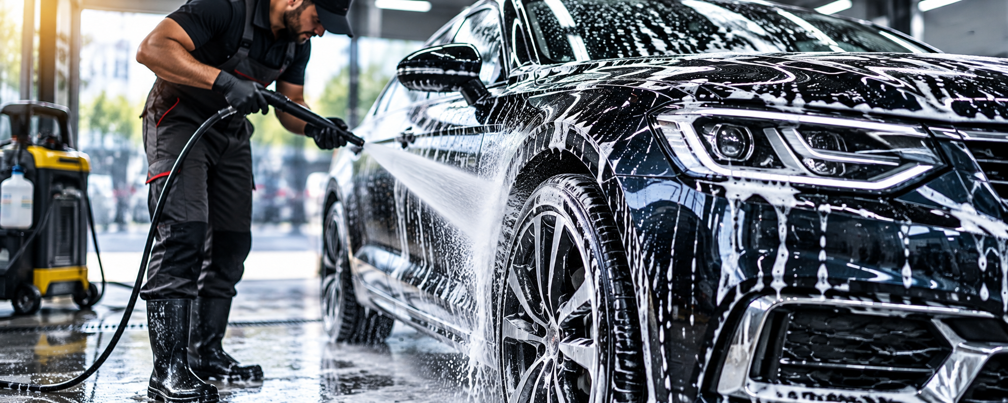 Car Washing