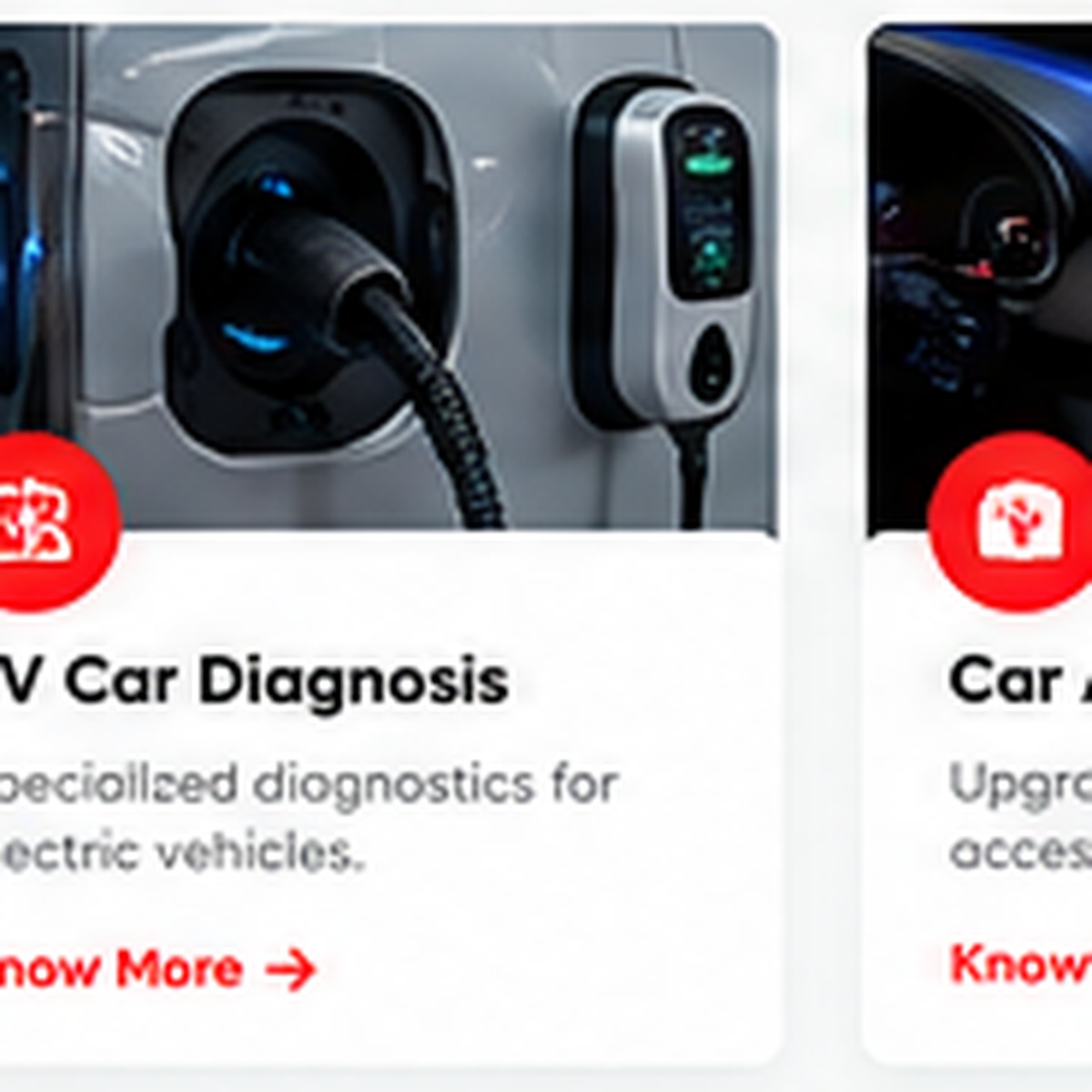 EV Car Diagnosis - CARZZ HUB
