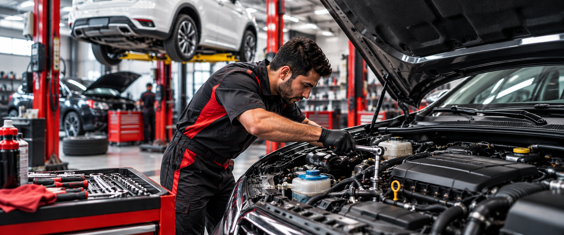 Mechanical Work - CARZZ HUB