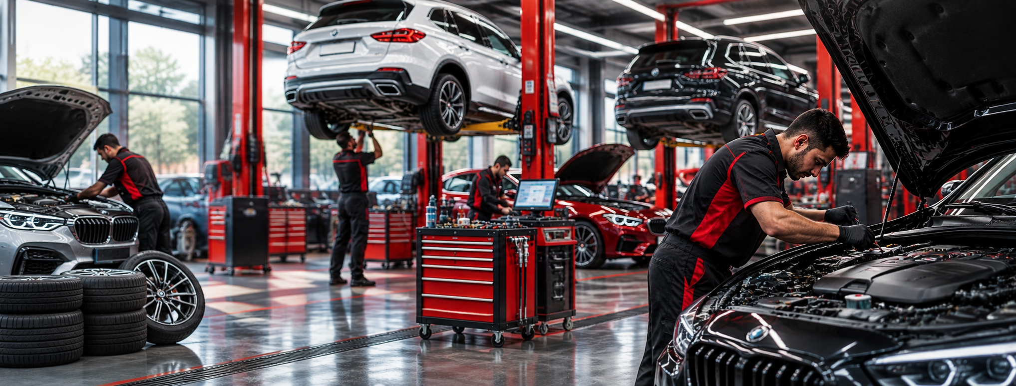 CARZZ HUB services